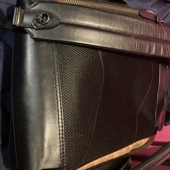 Coach backpack - Picture 4 of 8